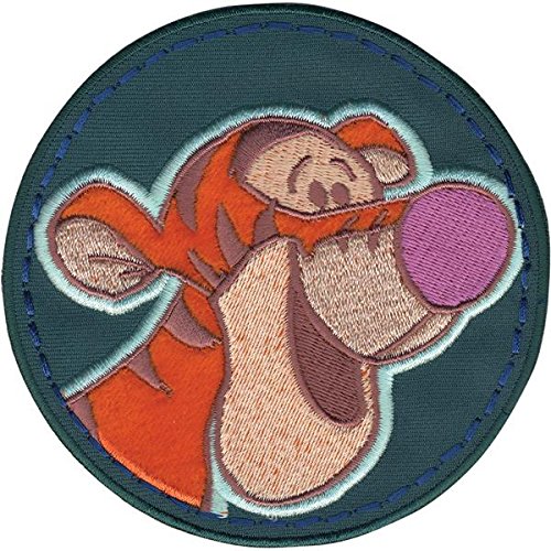Official Disney Characters Applique Motif Patches Iron On ~ Official  Merchandise