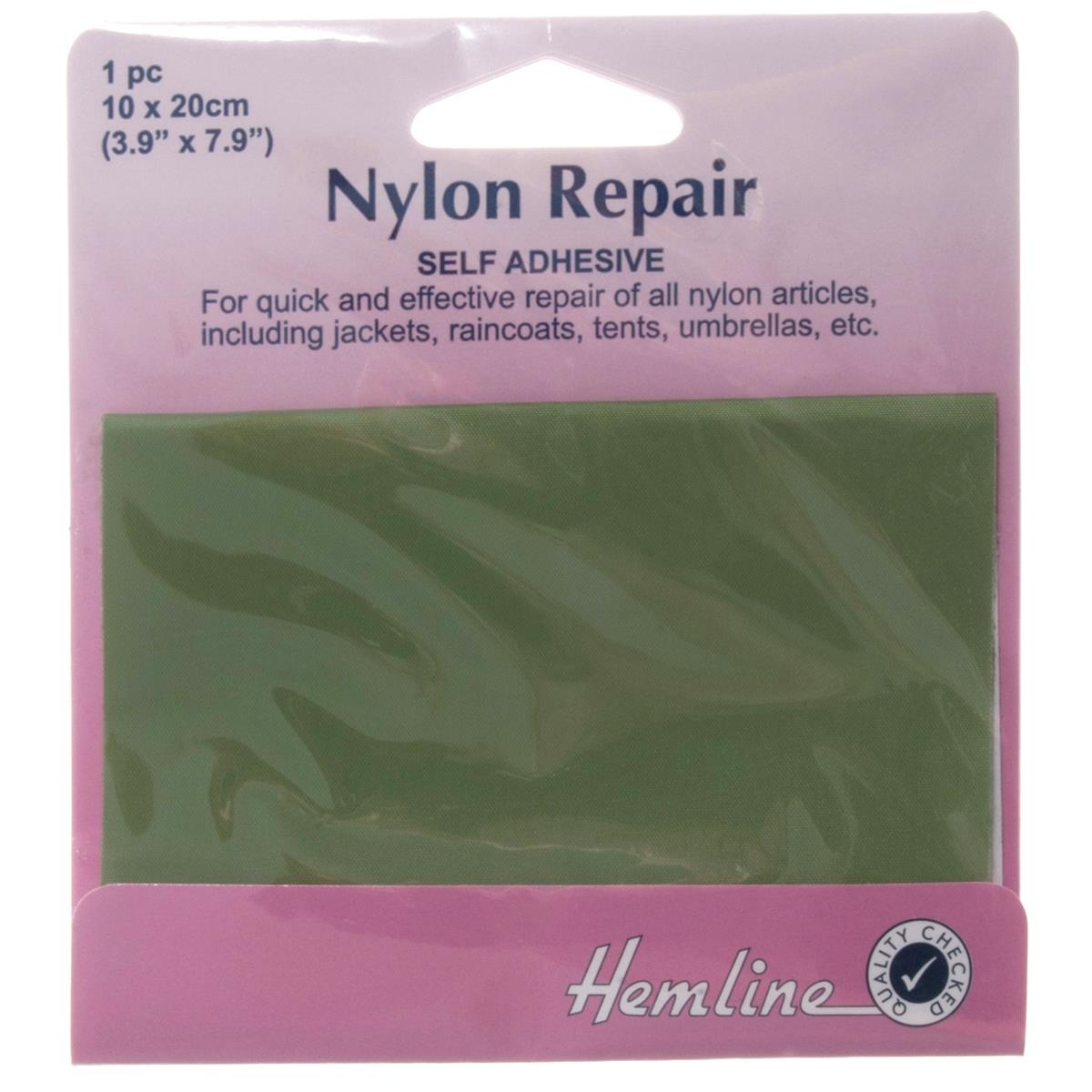 24 Pieces Nylon Repair Patches Self-Adhesive and similar items