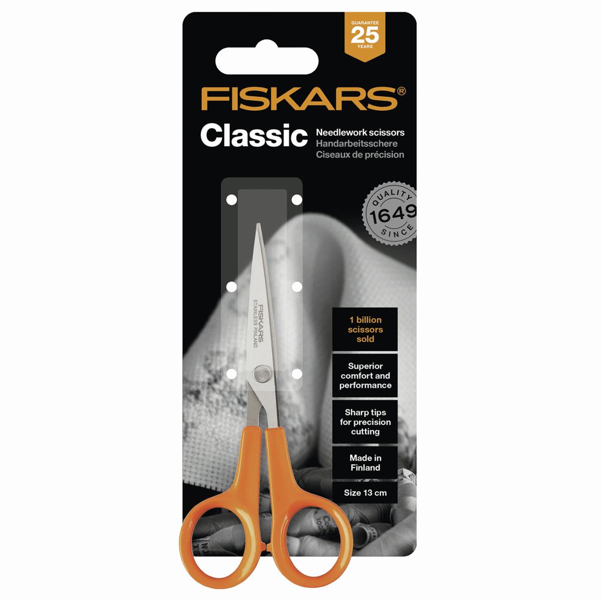 Micro tip store scissors