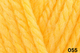 King Cole Big Value Super Chunky Acrylic Wool Yarn Inc Tints 100g