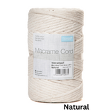 Trimits Macramé Cord: Cotton: 87m x 4mm