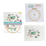 Simply Make - Cross Stitch Kit Summer Kits