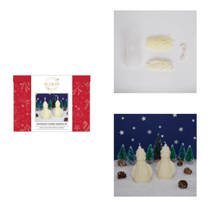 Bee & Bumble Christmas Candle Making Kits