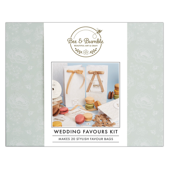 Bee & Bumble Wedding Favours Kit