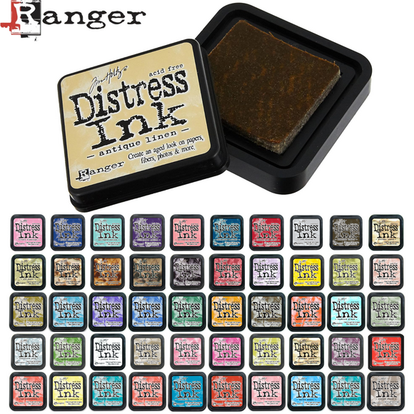 Ranger Tim Holtz Distress Ink Pads - All Colours