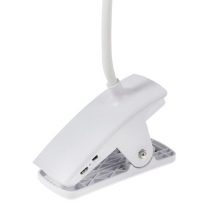 PURElite Clip-on Mini Light: Rechargeable: White