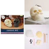 Simply Make Do It Yourself Candle Kits - Christmas/Halloween 