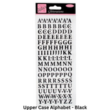 Anitas Glitterations Sticker - Assorted 