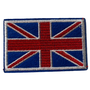 Iron On Applique Flags / National Patches