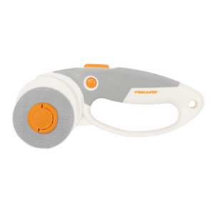 Fiskars Rotary Cutter: Duoloop: Titanium: 45mm & 60mm