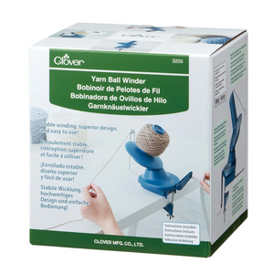 Clover Yarn Ball Winder