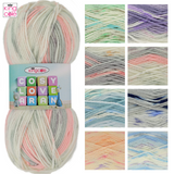 King Cole Cosy Love Aran 100g