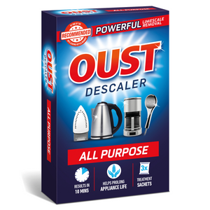 Dylon Oust: All Purpose Descaler 3 Sachets