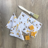 Simply Make Beeswax Food Wrap Kit Eco Friendly