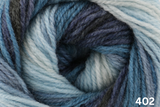 Sirdar Spirit DK Yarn - 100g - All Colours