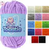 King Cole Toastie 200g - Yarn All Colours 