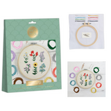 Sew & So On - Embroidery Kits