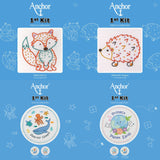 Anchor 1st Embroidery Kits