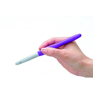 Clover Amour Soft Touch Crochet Hook - All Sizes 0.6mm to 15mm