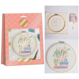 Sew & So On - Embroidery Kits