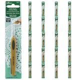 Clover Soft Touch Ergonomic Crochet Hooks - All Sizes 0.5mm to 6mm