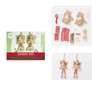 Simply Make - Fabric Kits Xmas