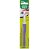 Clover Amour Soft Touch Crochet Hook - All Sizes 0.6mm to 15mm