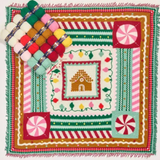 Sirdar Christmas Gingerbread 2024 - Crochet Along Yarn Pack	