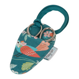 HobbyGift Scissors in Case: Bird Aviary