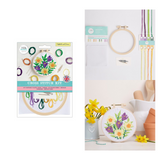 Simply Make - Cross Stitch Kits SpringTime