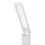 PURElite 2-in-1 Flip Lamp & Torch: Rechargeable: White