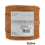 Trimits Macramé Cord: Cotton: 87m x 4mm