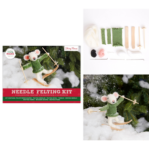 Simply Make - Needle Felting Kits