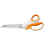 Fiskars Scissors: Pinking Shears: Softgrip™: 24cm