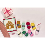 Sirdar Christmas Gingerbread 2024 - Crochet Along Yarn Pack	