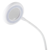 PURElite Clip-On Led Magnifier: White