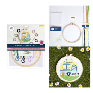 Simply Make - Cross Stitch Kits 