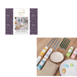 Bee & Bumble Pottery Starter Kits