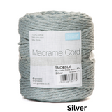 Trimits Macramé Cord: Cotton: 87m x 4mm