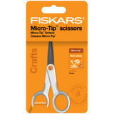 Fiskars Scissors: Non-Stick: Fiskars Microtip™: 13cm