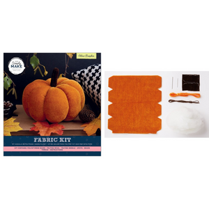 Simply Make - Make Your Own Felting Pumpkins 