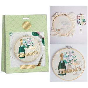 Sew & So On - Embroidery Kits