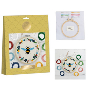 Sew & So On - Embroidery Kits