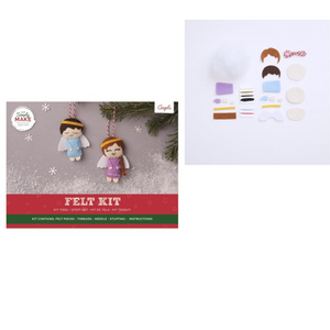 Simply Make - Needle Felting Kits