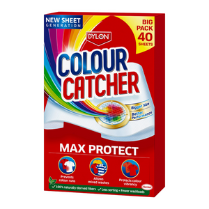 Dylon Colour Catcher: Max Protect 40 Sheets