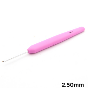 KnitPro WAVES2.0 Soft Touch Ergonomic Crochet Hook - All Sizes 2mm - 12mm Knitting