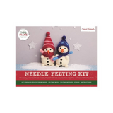 Simply Make - Needle Felting Kits