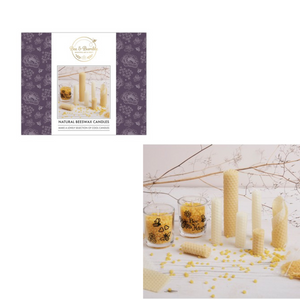 Bee & Bumble Candle Making Craft Kits