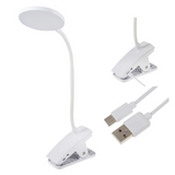 PURElite Clip-on Mini Light: Rechargeable: White