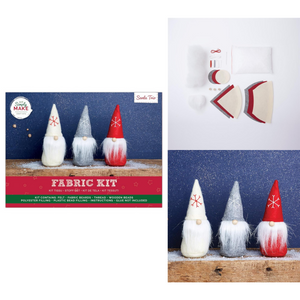 Simply Make - Fabric Kits Xmas